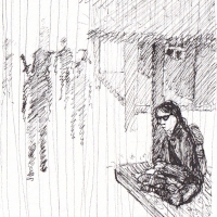 Hei Xiazi comic
